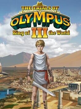The Trials of Olympus III: King of the World