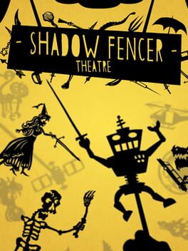 Shadow Fencer Theatre Cover