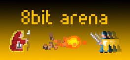8bit Arena Cover