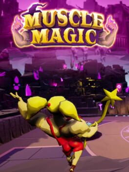 Muscle Magic Cover