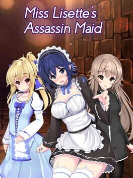 Miss Lisette's Assassin Maid