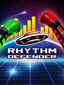 Rhythm Defender