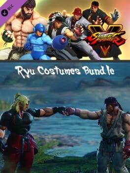Street Fighter V - Ryu Costumes Bundle
