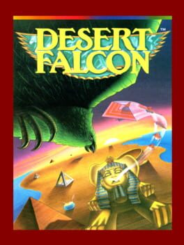 Desert Falcon