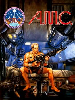 A.M.C.: Astro Marine Corps