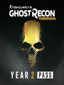 Tom Clancy's Ghost Recon: Wildlands - Year 2 Gold Edition Cover