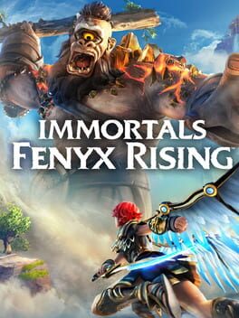 Immortals Fenyx Rising