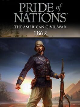 Pride of Nations: American Civil War 1862