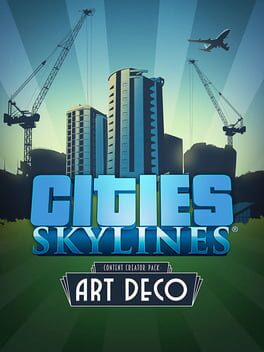 Cities: Skylines - Content Creator Pack: Art Deco