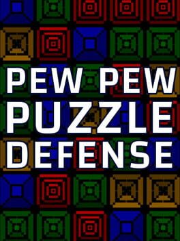 Pew Pew Puzzle Defense