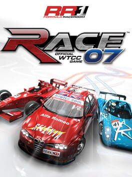 Race 07: Formula RaceRoom