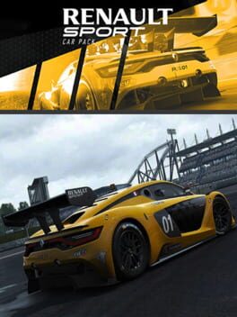 Project CARS: Renault Sport Car Pack
