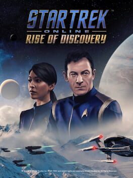 Star Trek Online: Rise of Discovery