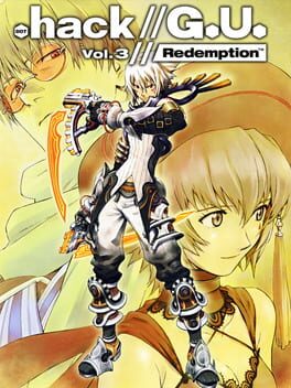 .Hack//G.U. Vol. 3: Redemption