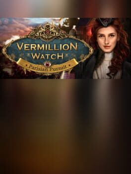 Vermillion Watch: Parisian Pursuit - Collector's Edition