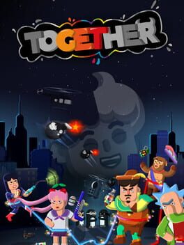 Together: To Get Her Cover