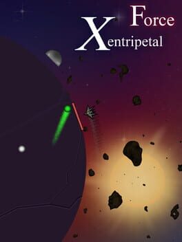 Xentripetal Force Cover