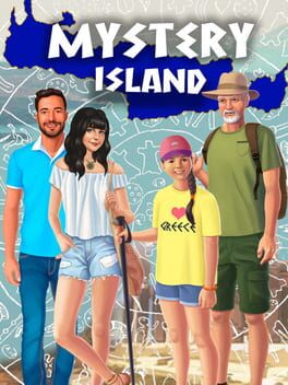 Mystery Island: Hidden Object Games