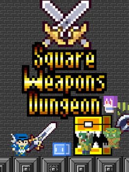 Square Weapons Dungeon