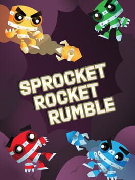 Sprocket Rocket Rumble Cover