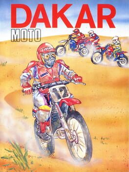 Dakar Moto