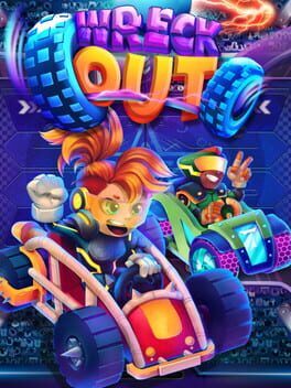 Wreckout Cover
