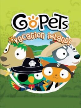 GoPets: Vacation Island