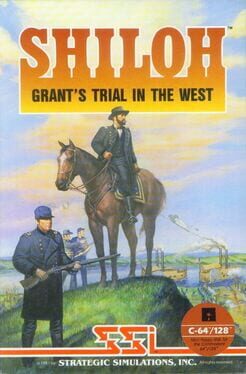 Shiloh: Grant's Trial in the West