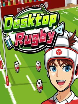 Desktop Rugby