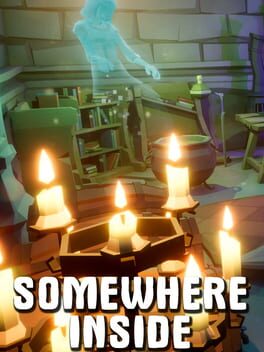 Somewhere inside Cover