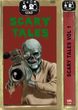 Scary Tales Vol. 1