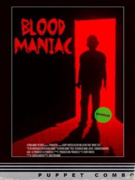 Blood Maniac