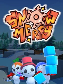 Snow Mercy Cover