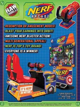 NERF Arcade