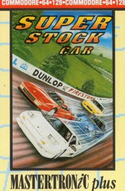 Super Stock Car