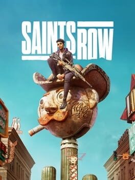 Saints Row V