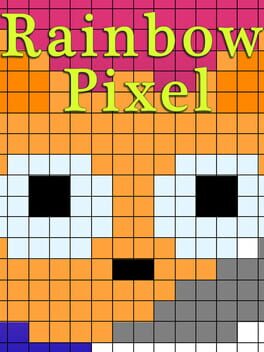 Rainbow Pixel