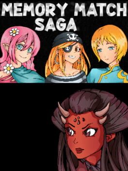 Memory Match Saga