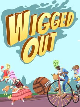 Wigged Out Cover