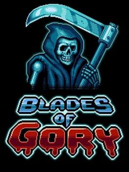 Blades of Gory Cover