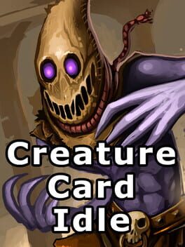 Creature Card Idle