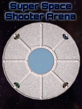 Super Space Shooter Arena Cover