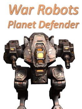 War Robots: Planet Defender