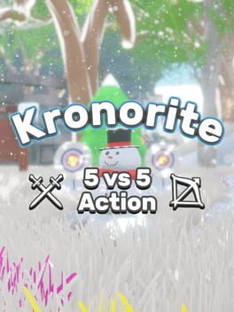 Kronorite