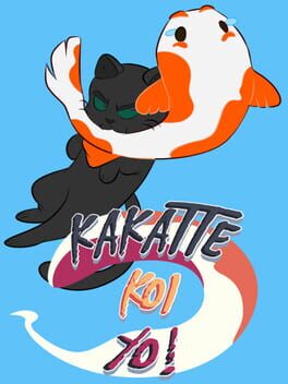 Kakatte Koi Yo! Cover