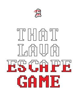 That Lava Escape Game Cover
