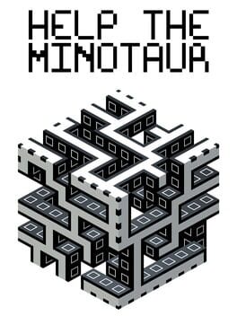 Help the Minotaur Cover