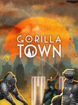 Gorilla Town Cover