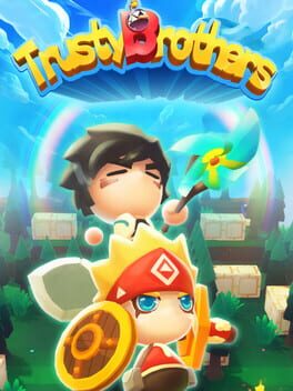 Trusty Brothers Cover