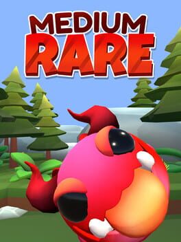 Medium Rare Cover
